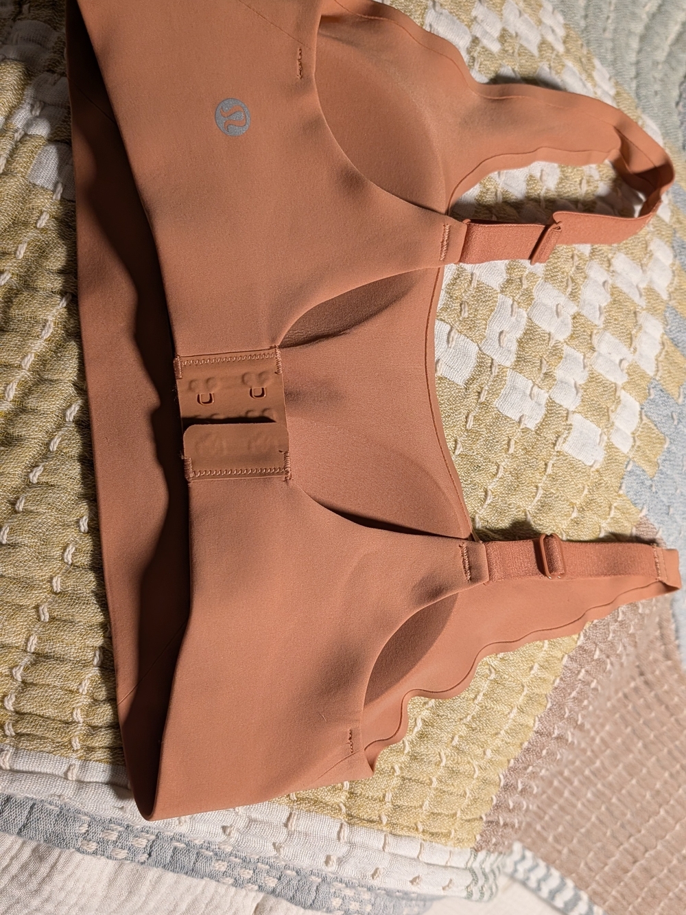 Lululemon Clay Align Bra